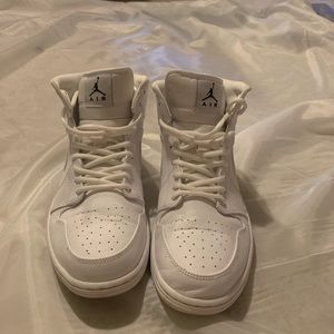 Jordan Air Force Ones